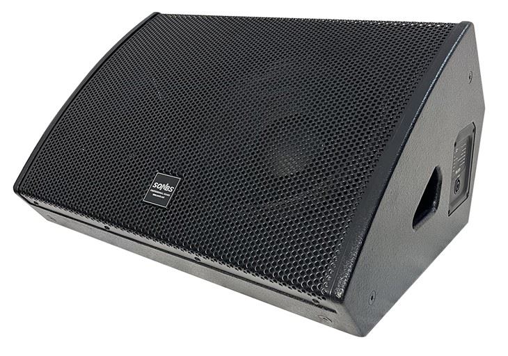 12-inch Professional Monitor Loudspeaker SD-112M factory 12-inch Professional Monitor Loudspeaker SD-112M factory