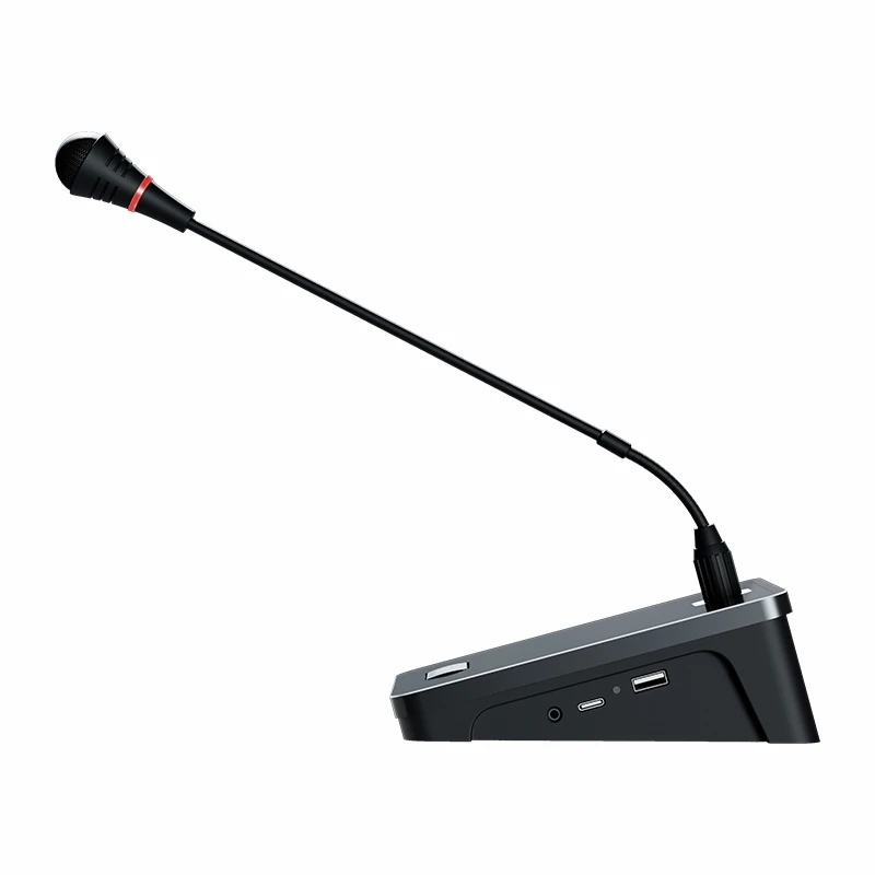 Wired Network Conference Microphone SC-6261C SC-6261D suppliers