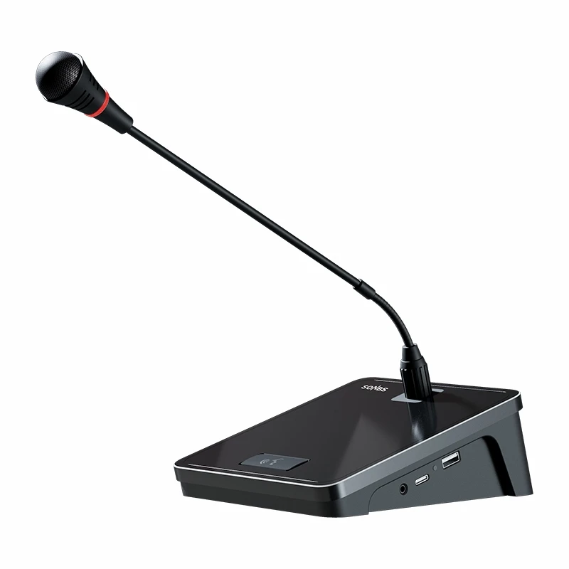 Wired Network Conference Microphone SC-6261C SC-6261D factory
