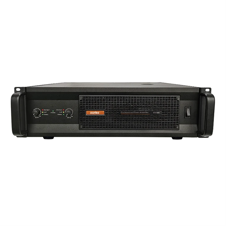 1u digital power amplifier 1u digital power amplifier