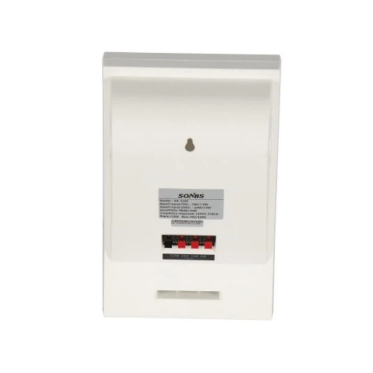 Wall-mounted speaker (4) Wall-mounted speaker (4)