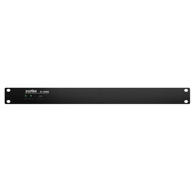 Audio Processor Professional Digital Audio Processor Professional Digital