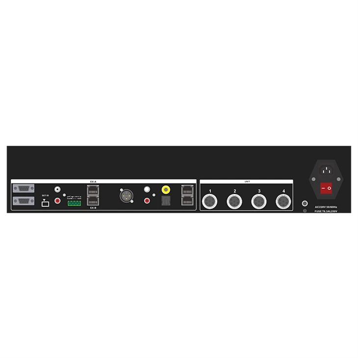 digital conference extension unit (2) digital conference extension unit (2)