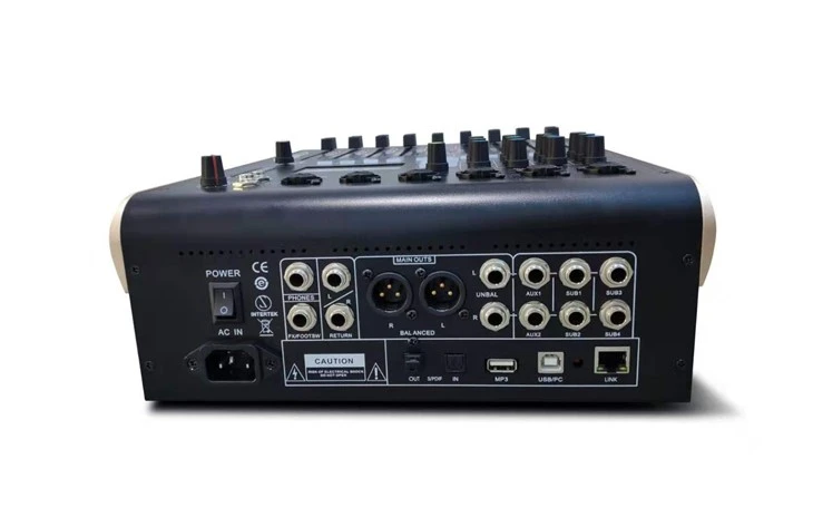 digital mixer 24 channel