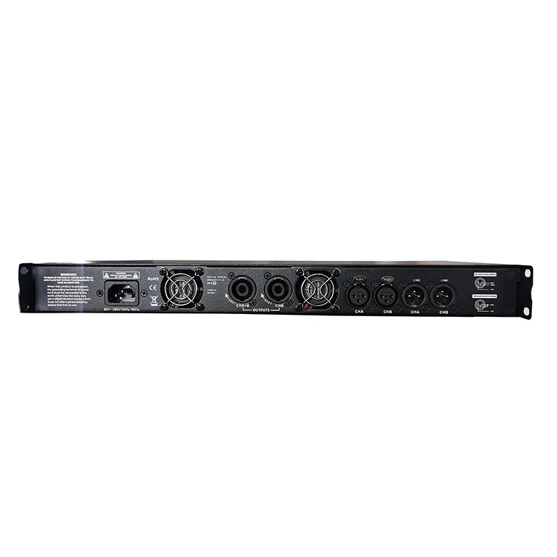 Digital Power Amplifier Dsp Digital Power Amplifier Dsp