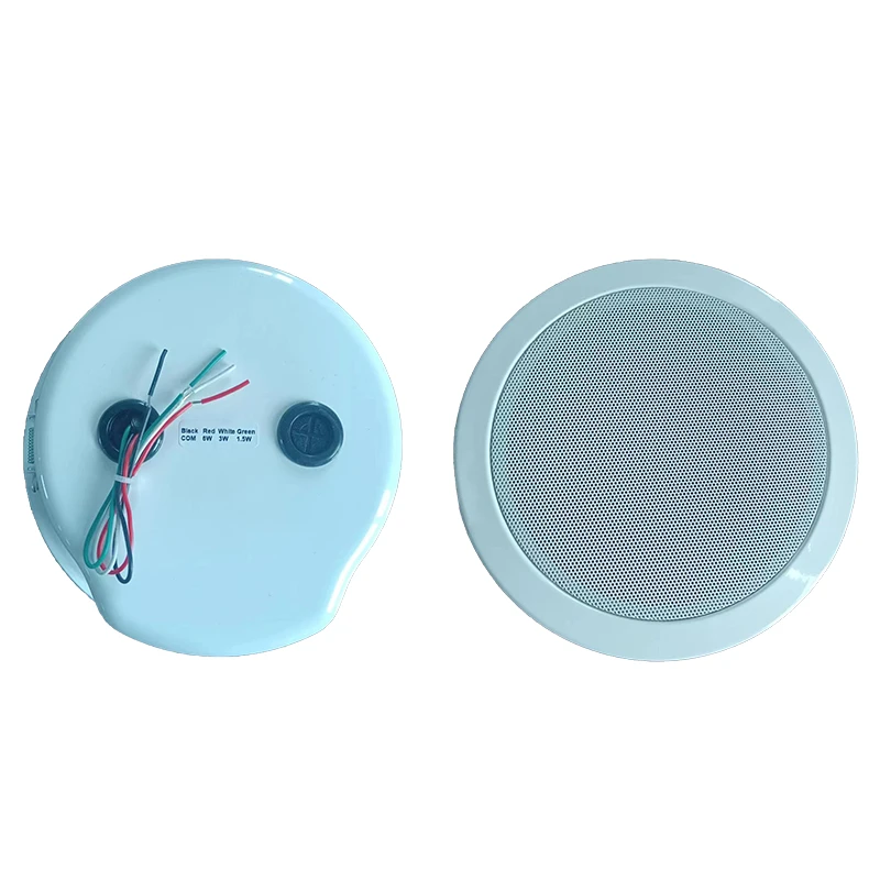 Fireproof Wall Ceiling Speaker Fireproof Wall Ceiling Speaker