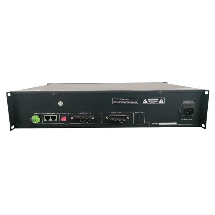 Intelligent Alarm Collector Intelligent Alarm Collector