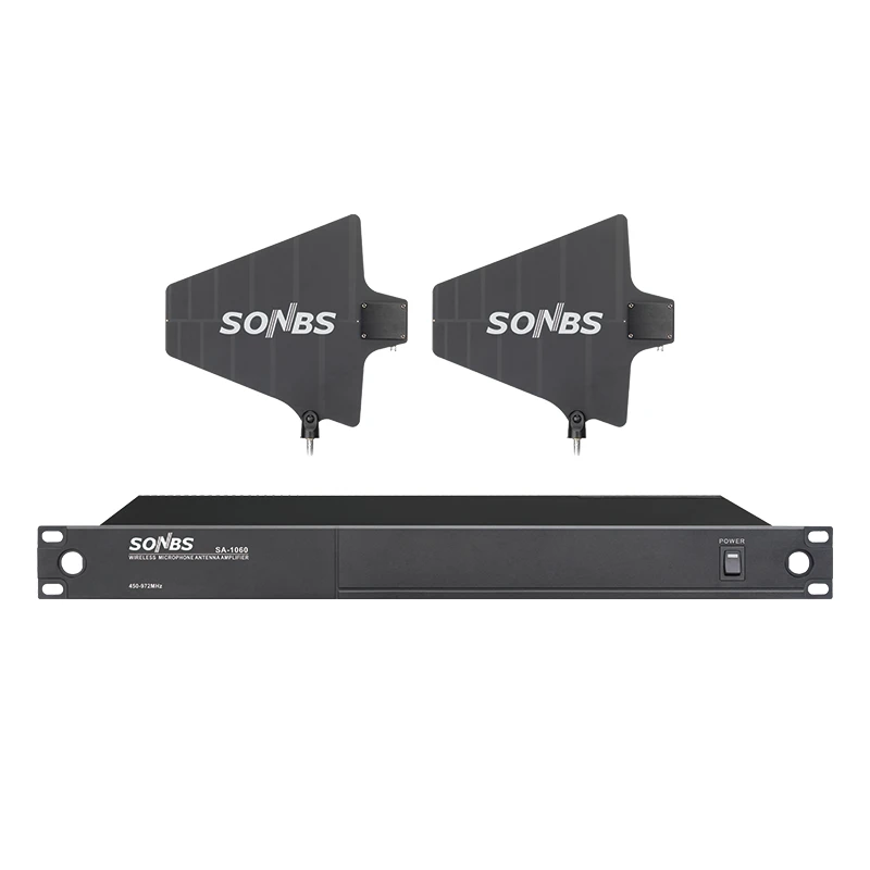Microphone Antenna Distributor