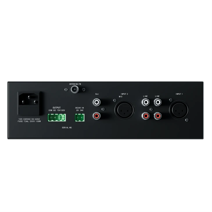 Mini Mixer Amplifier Mini Mixer Amplifier