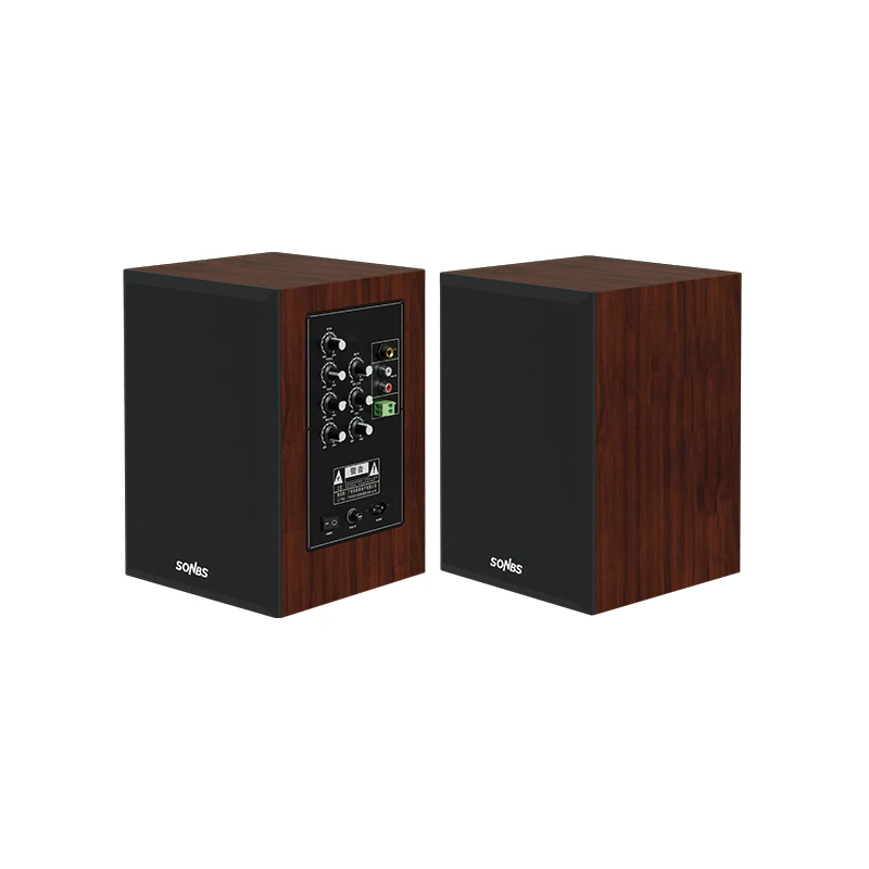 Multimedia Active Speaker Multimedia Active Speaker