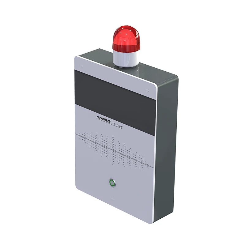 SA-7029 One-Key Emergency Intercom Terminal