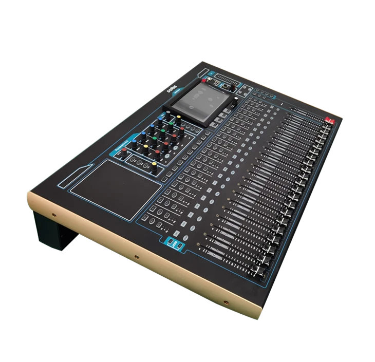 audio mixer 8 channel