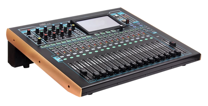 Audio Mixer 8 Channel