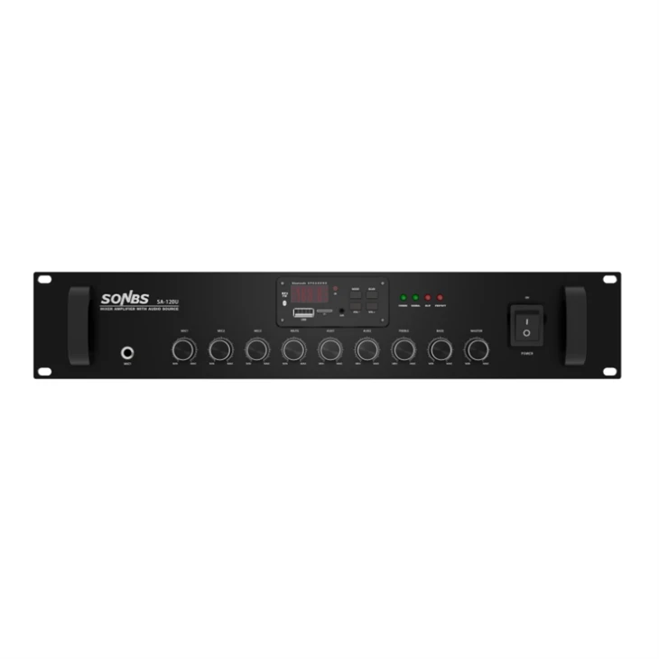 Bluetooth Amplifier Bluetooth Amplifier