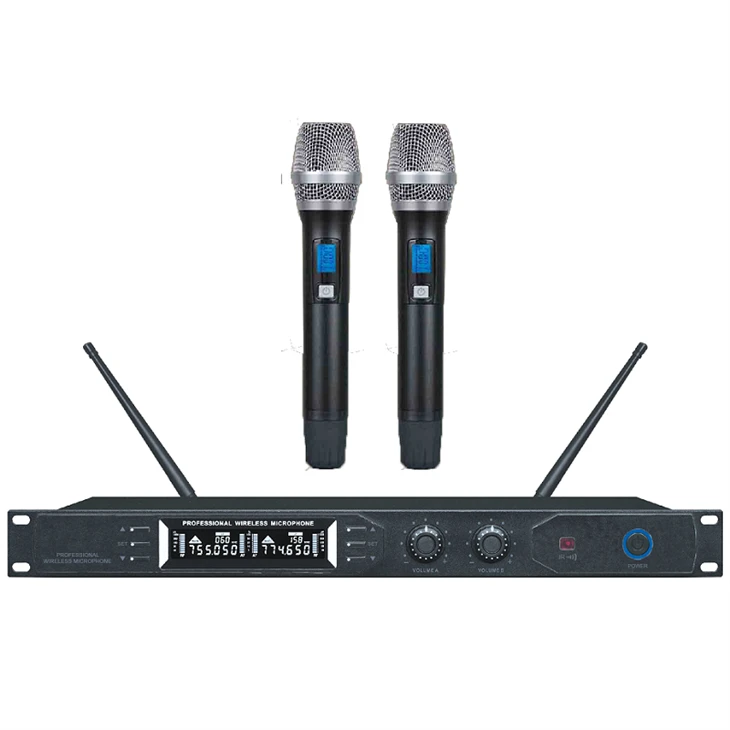 SA-200U UHF Wireless Microphones