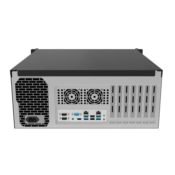 Paperless Intelligent Control Host Paperless Intelligent Control Host