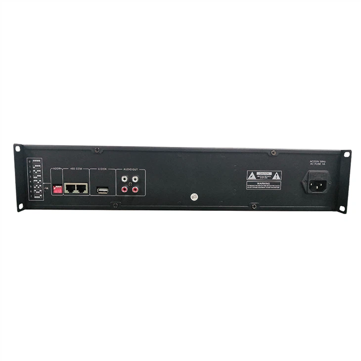 Programmable CD Digital Player Programmable CD Digital Player