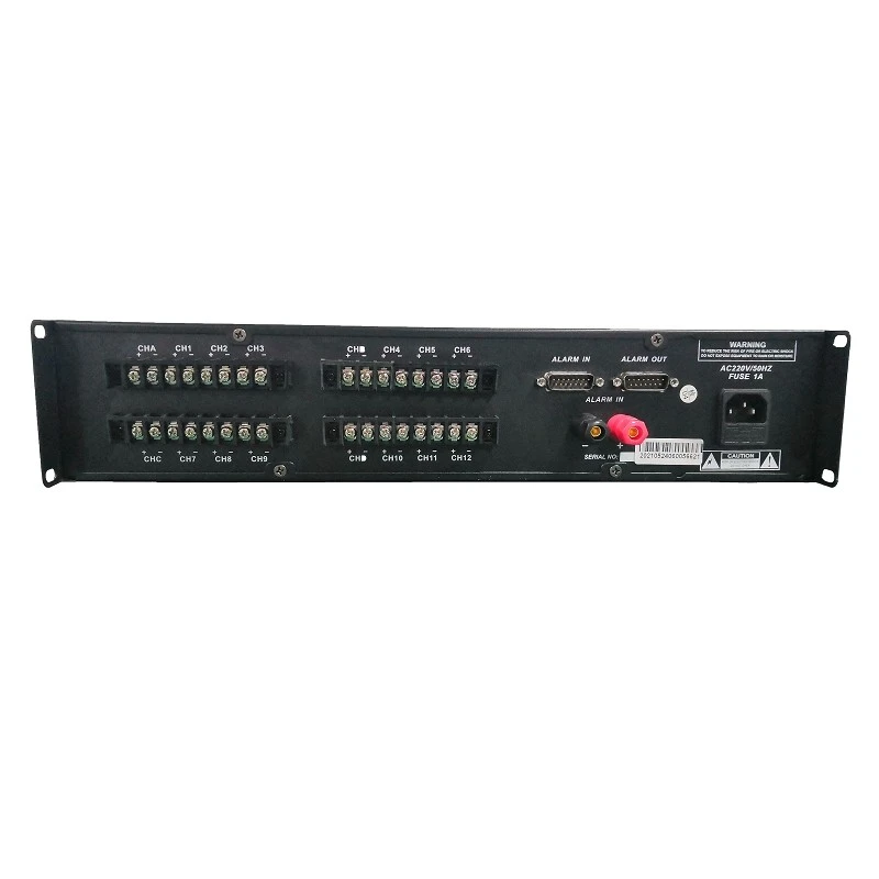 SA-1002 12-Channel Partition Matrix factory SA-1002 12-Channel Partition Matrix factory