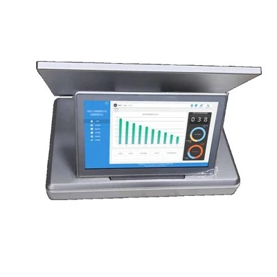 E7024 Desktop Paperless Conference Terminal(15.6 Inches With Android Terminal And Clectronic Table Sign)