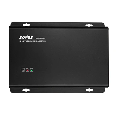 SA-7016(G) Network Audio Adapter