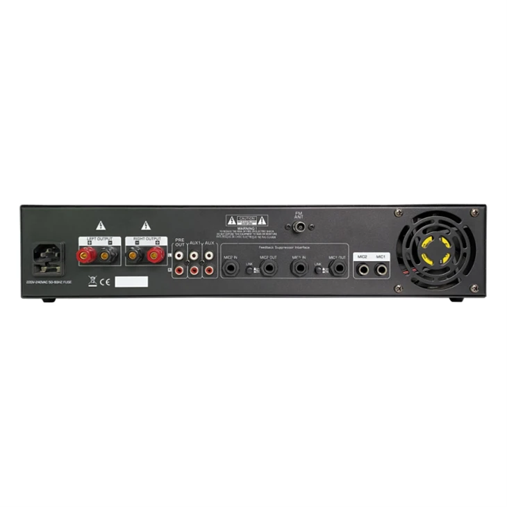 stereo amplifier home amplifier