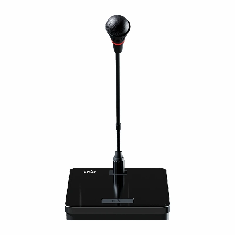 Wired Network Conference Microphone SC-6261C SC-6261D